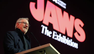 Director Steven Spielberg to talk new movie at SXSW 2026 in Austin