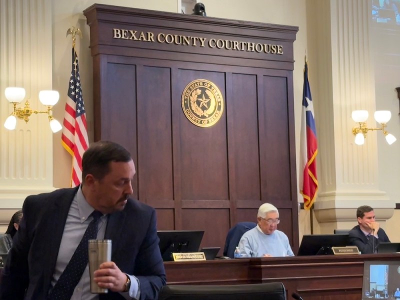 Contract impasse slows Bexar County’s transition to a new voter registration system