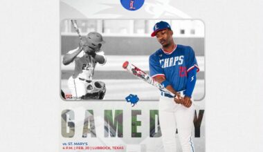 Chaps Start Eight-Game Homestand Hosting Rattlers