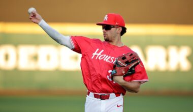 Chris Scinta vs Texas Tech