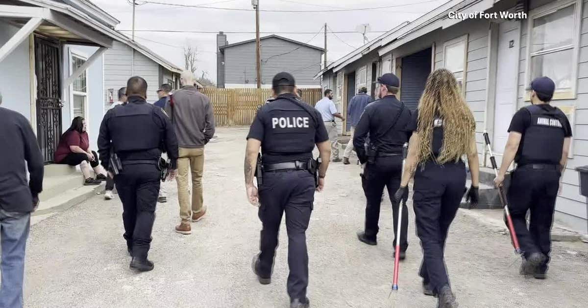 Fort Worth’s ‘NET Force’ making progress with chronic nuisance properties