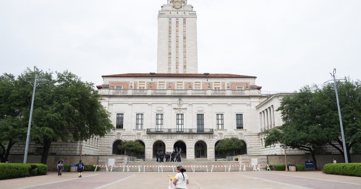 UT students free from learning 'unnecessary controversial subjects'
