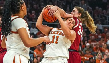 Texas women's basketball vs Arkansas game score: Live updates