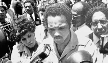 TSU professor reflects on life-changing interview with Jesse Jackson and his lasting impact on Houston