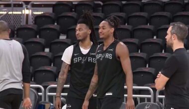 San Antonio Spurs return from All-Star break with Austin games, eyeing Western Conference title