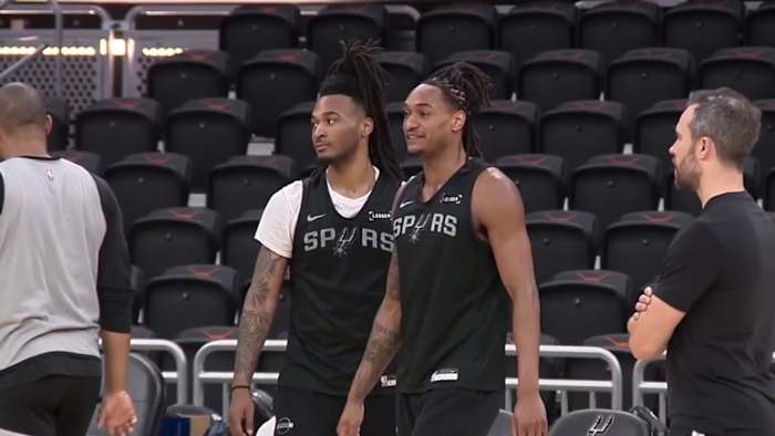 San Antonio Spurs return from All-Star break with Austin games, eyeing Western Conference title