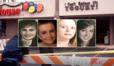 Texas judge declares 4 men innocent in 1991 Austin yogurt shop murders