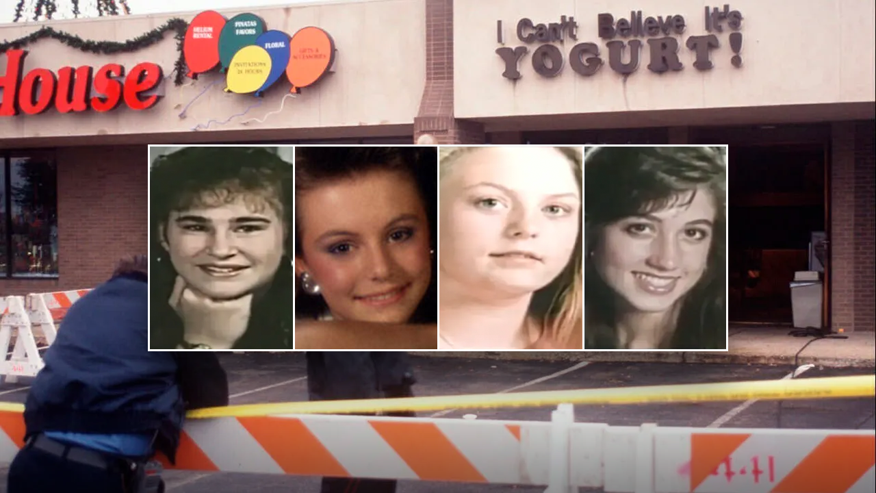 Texas judge declares 4 men innocent in 1991 Austin yogurt shop murders