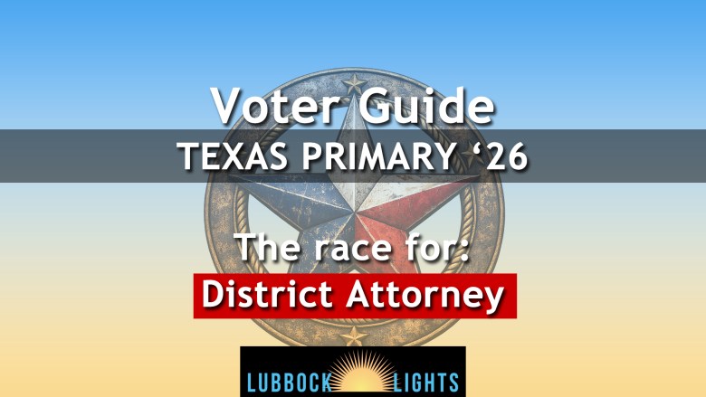 Candidate Q&A: Republican District Attorney