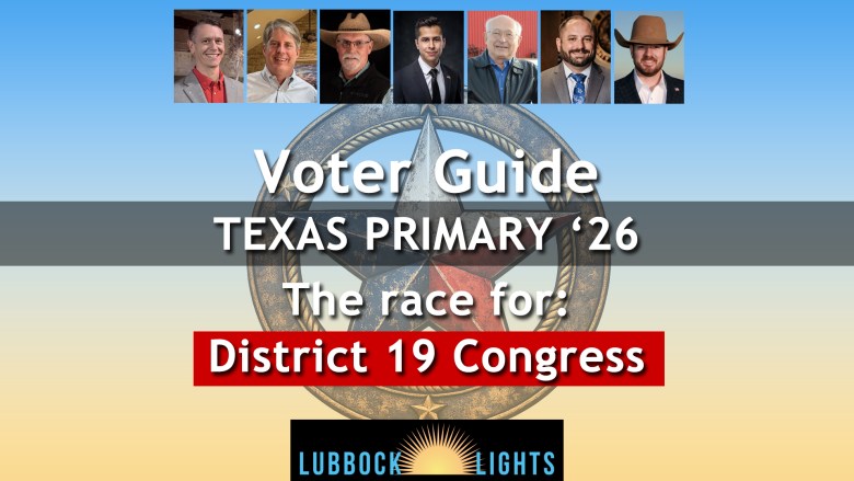 Candidate Q&A: Seven Republicans hope to replace retiring Jodey Arrington in Congress