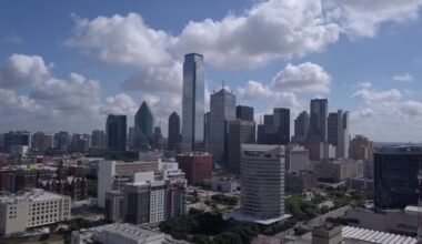 Dallas leaders head to NYC to boost ‘Y’all Street’ – NBC 5 Dallas-Fort Worth