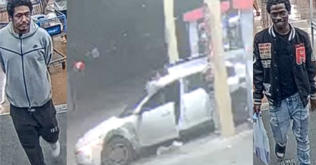 APD looking for 2 men who burglarized jogger's car, used stolen credit cards