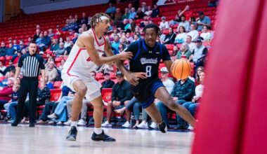 MBB: UTA Stymies Utah Tech in 63-50 Victory