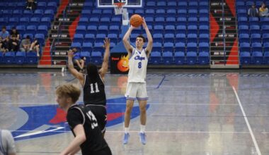 Second Half Shooting Secures Chaparral Win