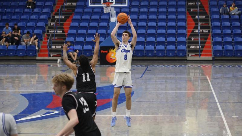 Second Half Shooting Secures Chaparral Win