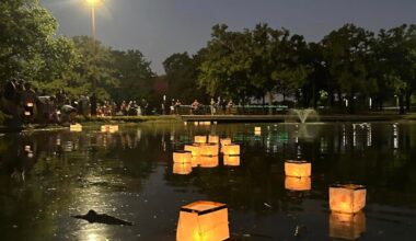 Phantom Lights | City of Arlington, TX