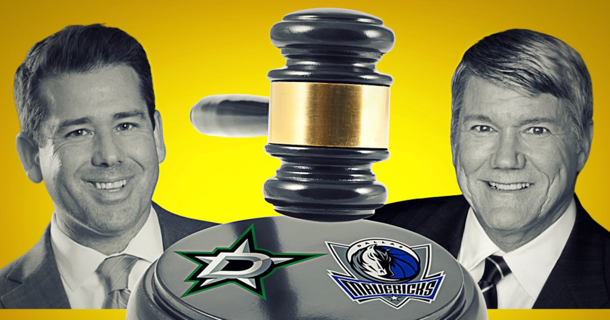 For Stars lawyer Joshua Sandler, legal battle with Mavericks hits close to home