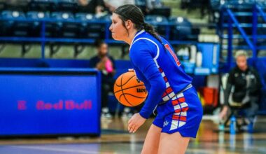 Road Rally Falls Short As No. 23 Lady Chaps Drop Tight Battle In San Angelo