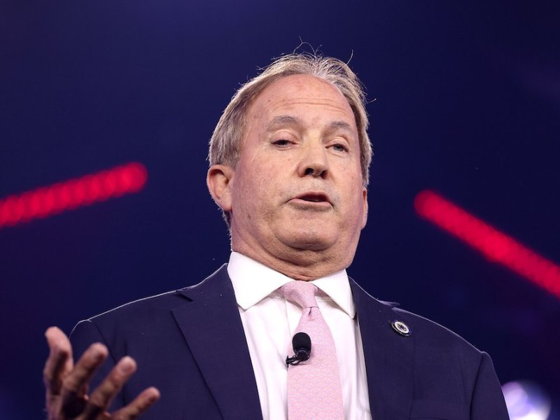 Texas AG Ken Paxton sues Bexar County over its program offering immigrant legal aid