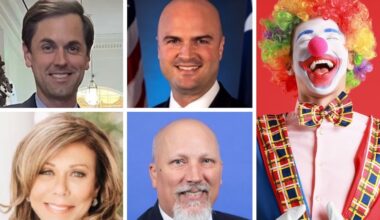 Driving the clown car off the cliff with Texas’ GOP attorney general hopefuls