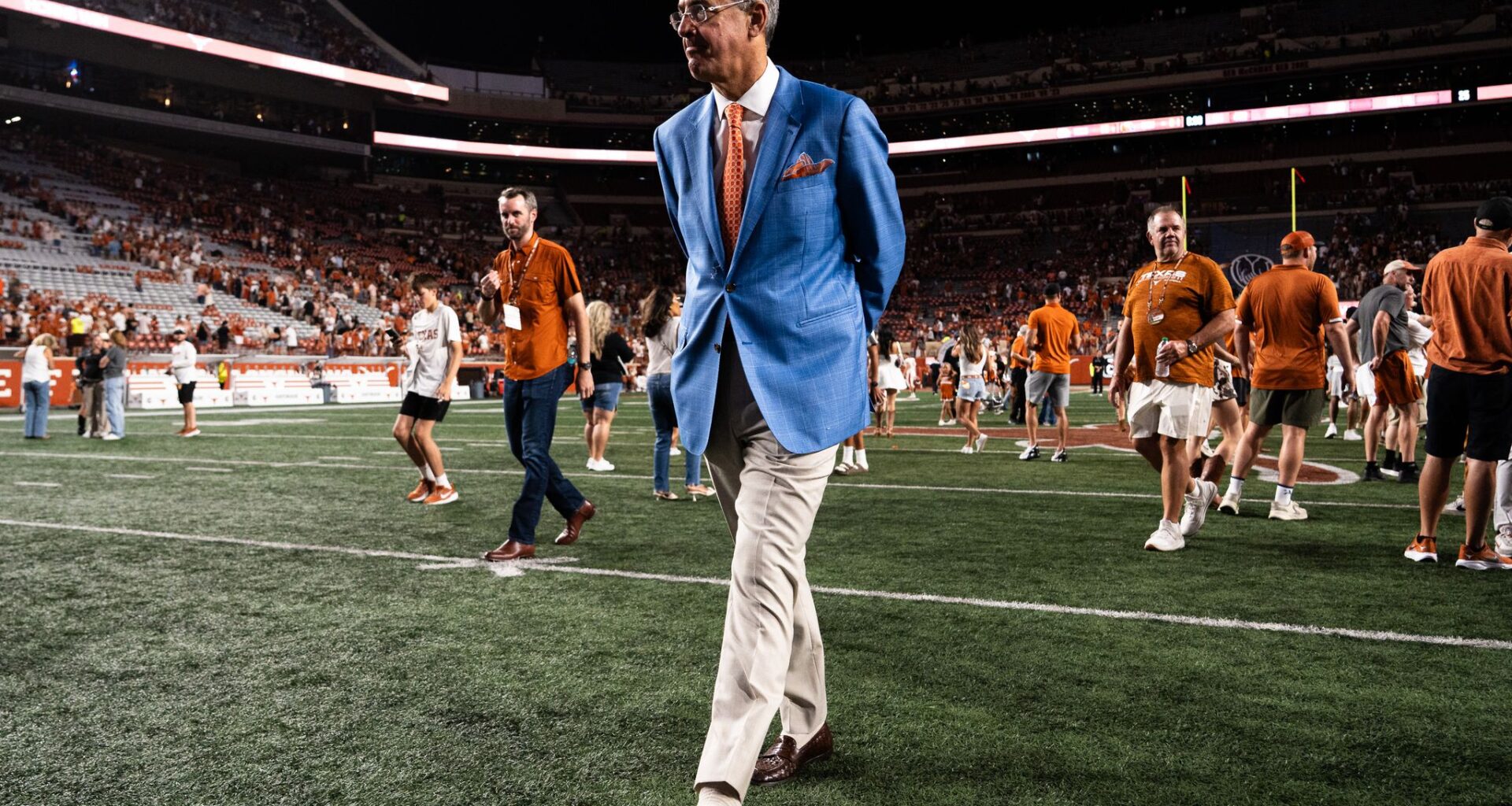 Amid CFP uncertainty, why the Texas vs Notre Dame series must happen