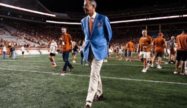 Amid CFP uncertainty, why the Texas vs Notre Dame series must happen