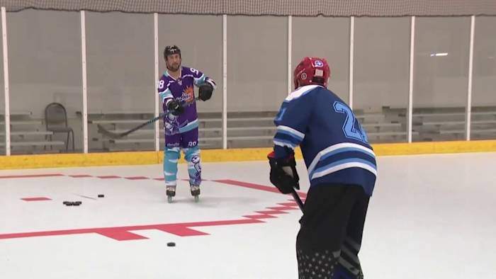 Justin Stapleton goes behind the scenes of Houston’s roller hockey scene