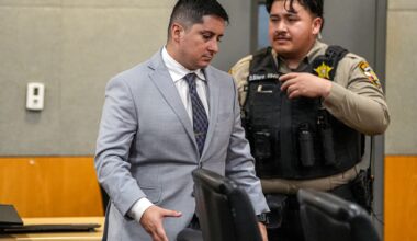Austin officer Daniel Sanchez to be retried in Moonesinghe shooting