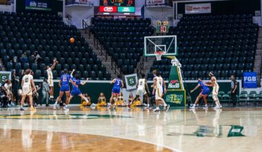 Southeastern Hosts UTRGV and Texas A&M-Corpus Christi in Final Homestand