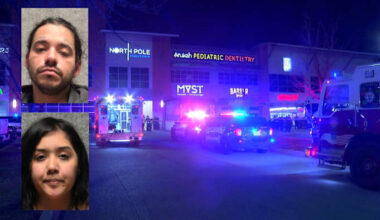 2 accused of murder in connection with NW Side hookah bar shooting, SAPD says