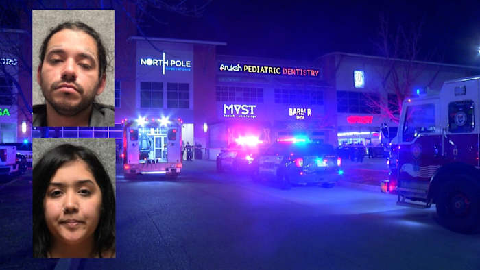 2 accused of murder in connection with NW Side hookah bar shooting, SAPD says