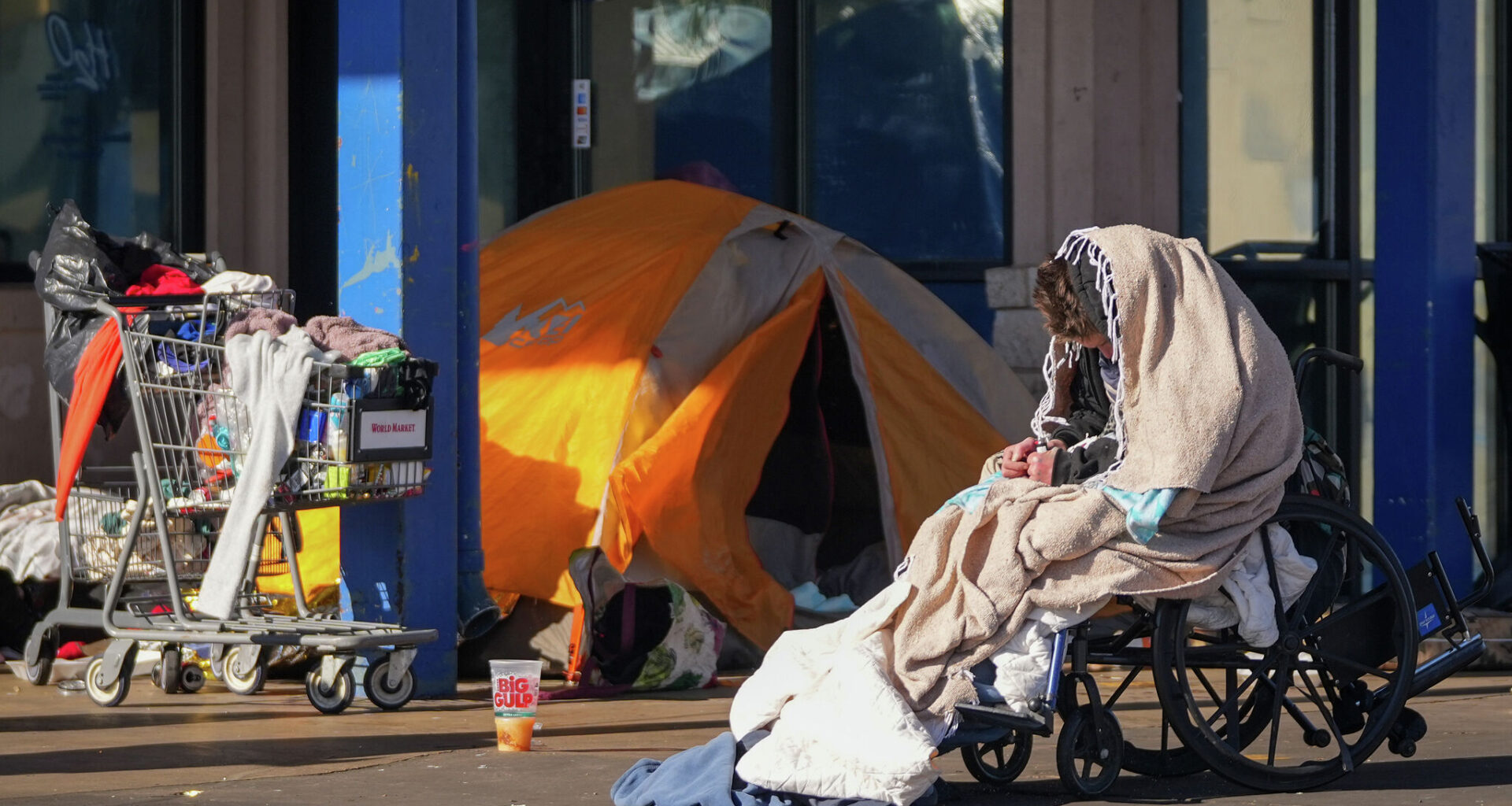 Austin homeless plan calls for 650 beds, 2 new navigation centers
