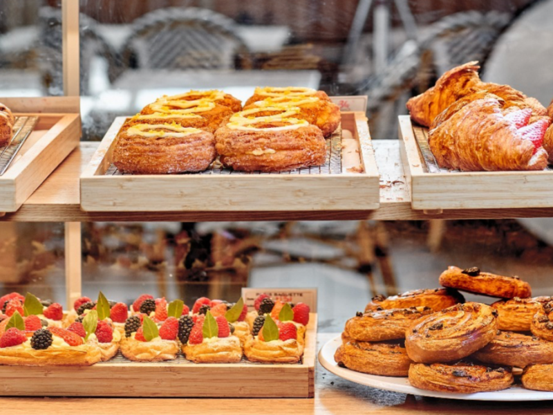 Paris Baguette to open a second San Antonio store later this year