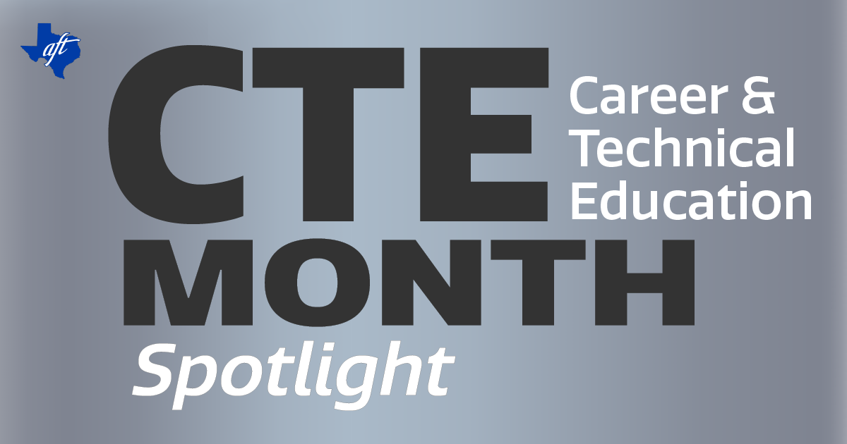 El Paso ISD’s Health Sciences & Emergency Services Pathway ‣ Texas AFT