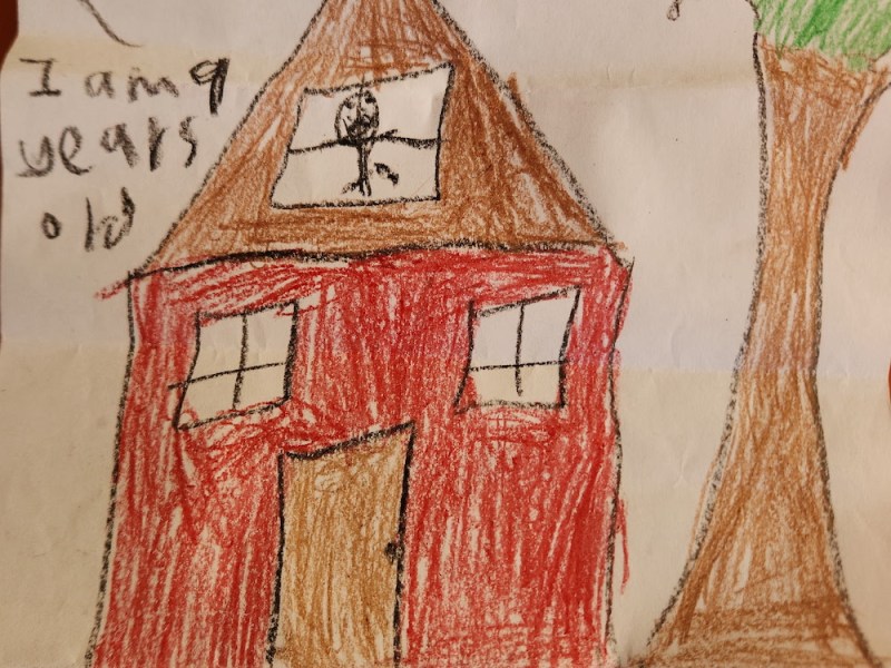 Report: Staff at Dilley raiding cells to confiscate kids’ letters and drawings detailing conditions inside
