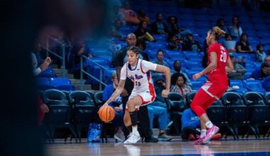 Lady Mavs wrap Utah swing with Saturday matchup at Utah Valley