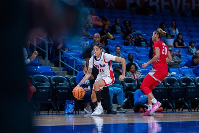 Lady Mavs wrap Utah swing with Saturday matchup at Utah Valley