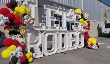 We checked out some of the 100 free things to do at the San Antonio Stock Show & Rodeo