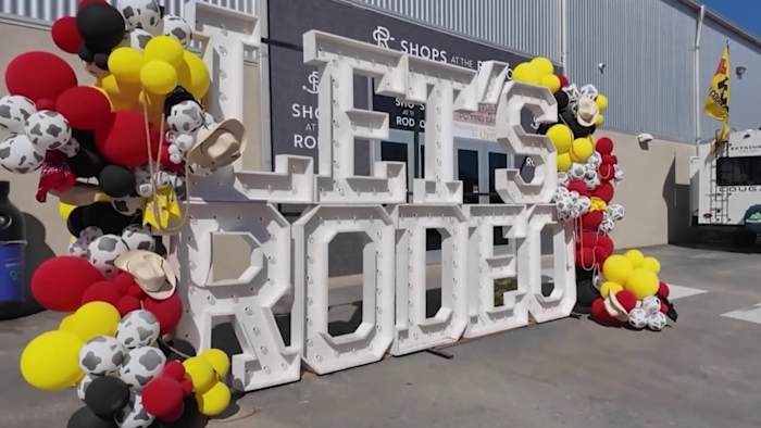 We checked out some of the 100 free things to do at the San Antonio Stock Show & Rodeo
