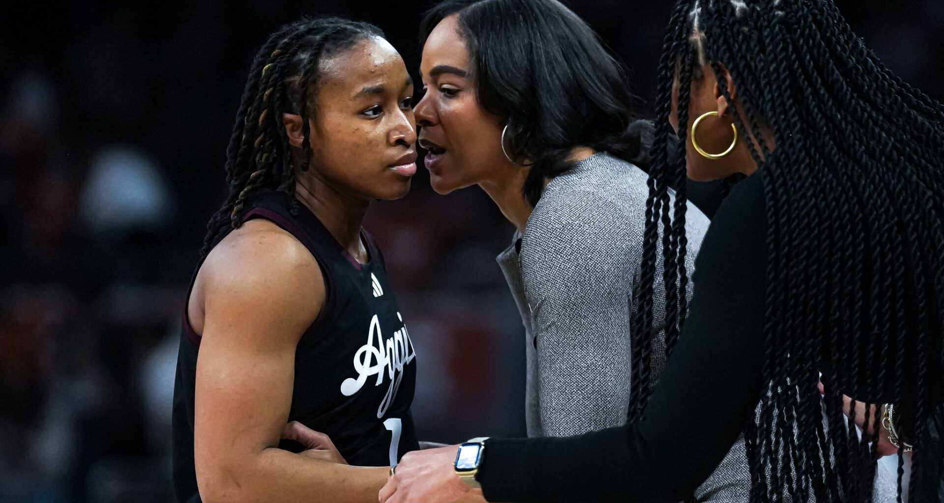 Texas A&M Aggies upset No. 21 Tennessee