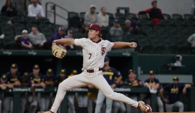 In Photos: FSU baseball beats Michigan