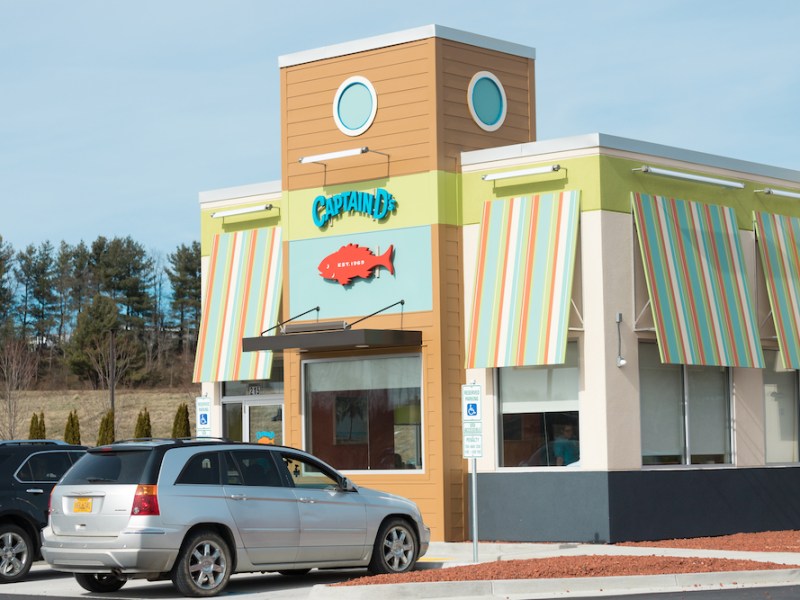 Captain D’s Seafood chain putting down its first anchor in San Antonio
