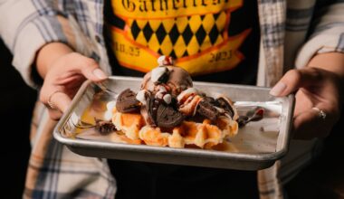 Girl Scout Cookie Flavor Fest returns to San Antonio restaurants