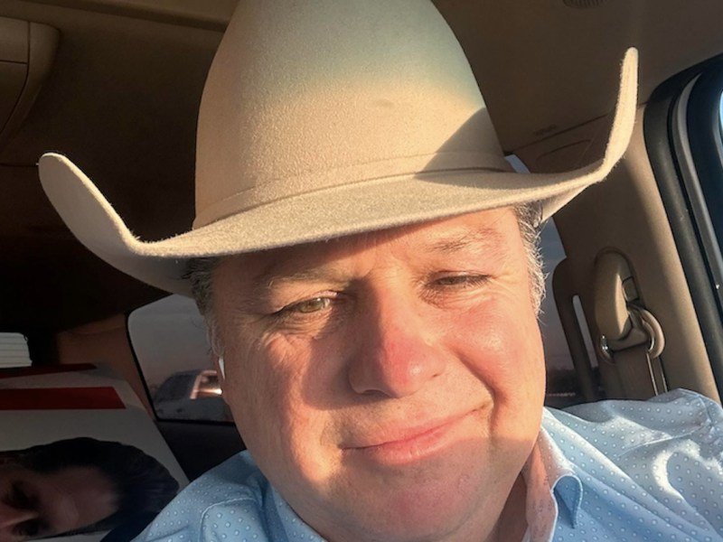 San Antonio GOP candidate makes wild claim about massive voter fraud in Bexar County