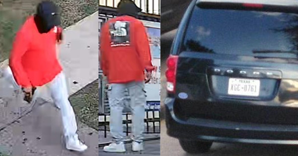 Suspect photos released in deadly shooting at Chinatown apartment complex