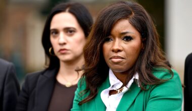 Rep. Jasmine Crockett alleges racial attacks from the left in Texas Senate race