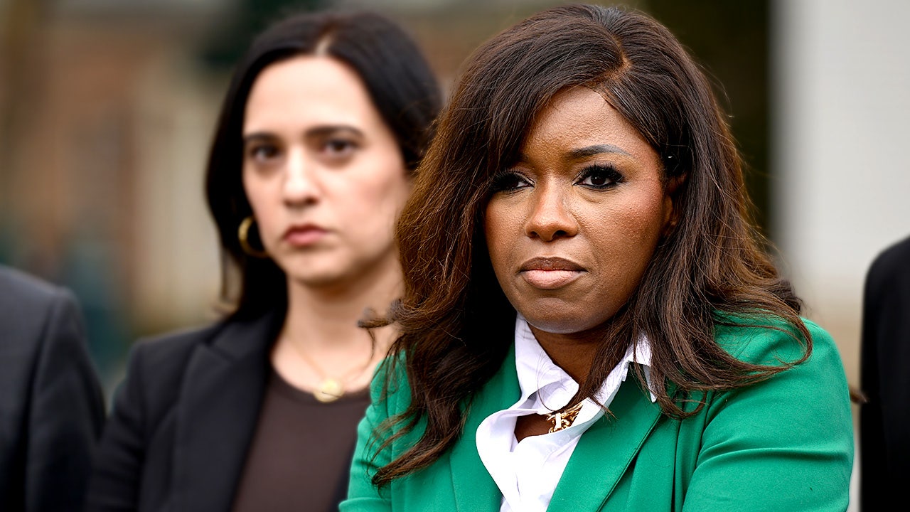 Rep. Jasmine Crockett alleges racial attacks from the left in Texas Senate race