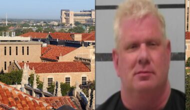 Texas Tech professor accused of distributing fentanyl