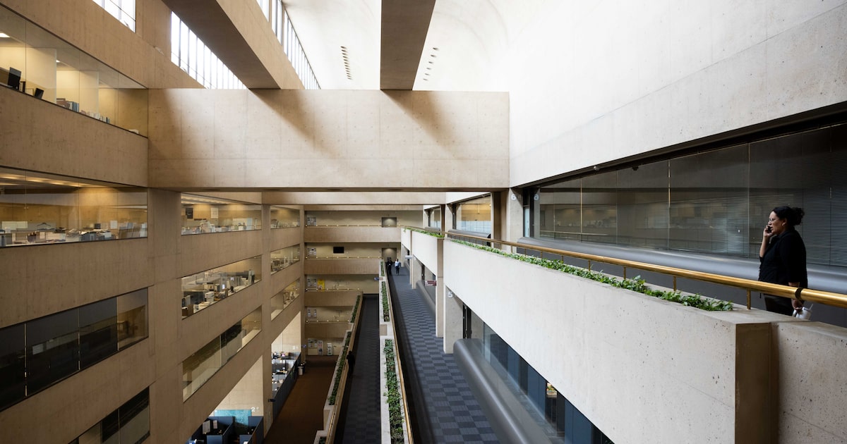 Dallas City Hall needs more than $1B for full repairs over 20 years, new report says