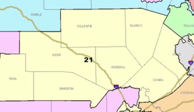 14 candidates crowd primary race for Texas Congressional District 21